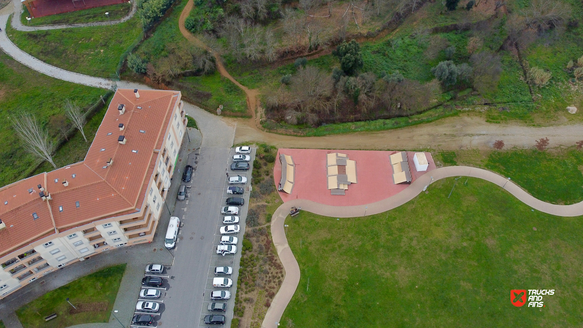 Fundão skatepark